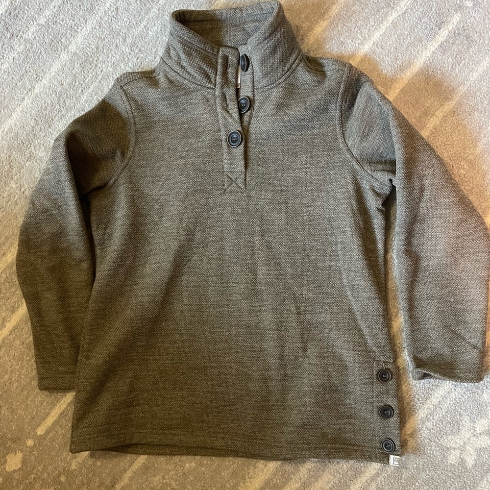 Avalanche Sweater